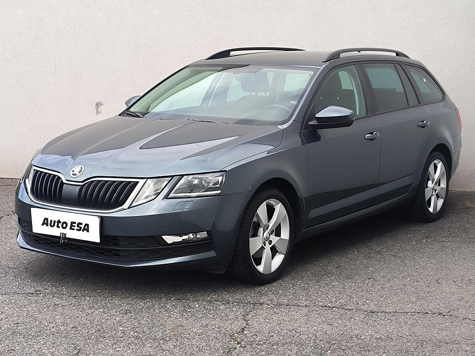 Škoda Octavia III 1.5 TSi Ambition