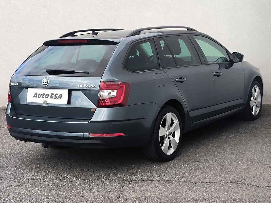 Škoda Octavia III 1.5 TSi Ambition