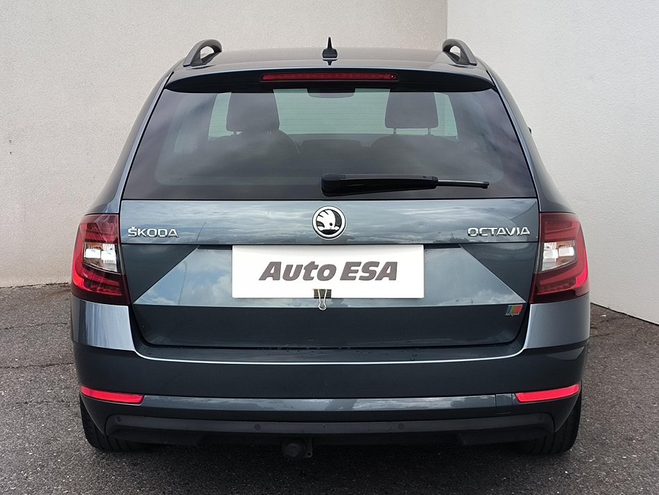 Škoda Octavia III 1.5 TSi Ambition