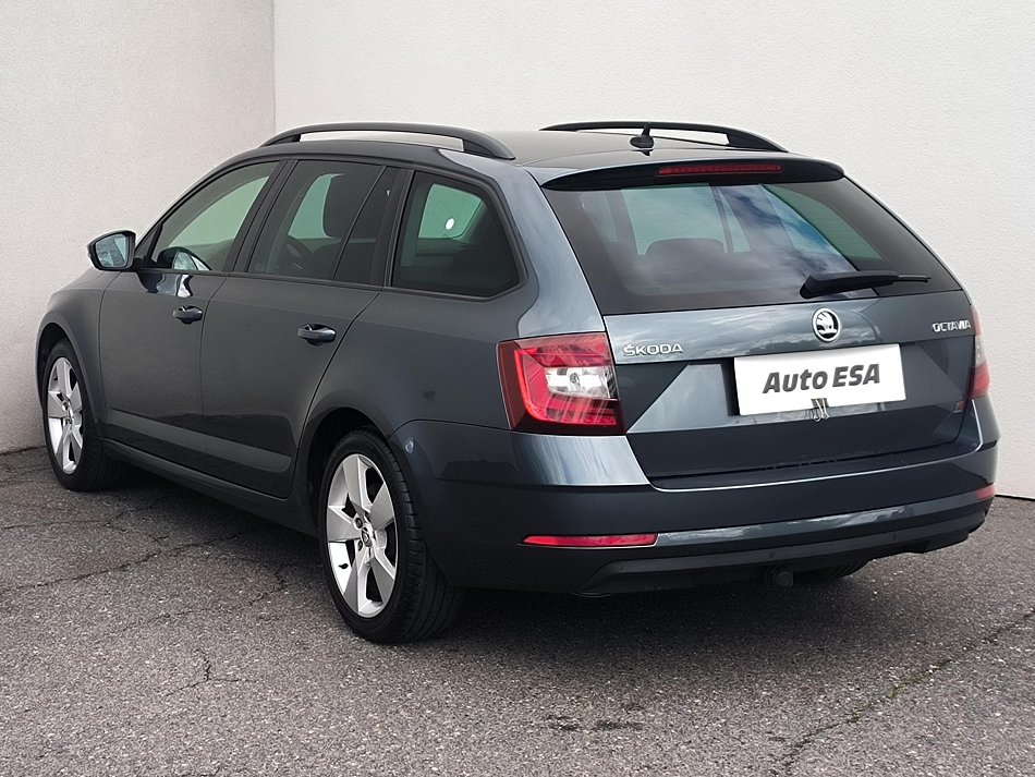 Škoda Octavia III 1.5 TSi Ambition