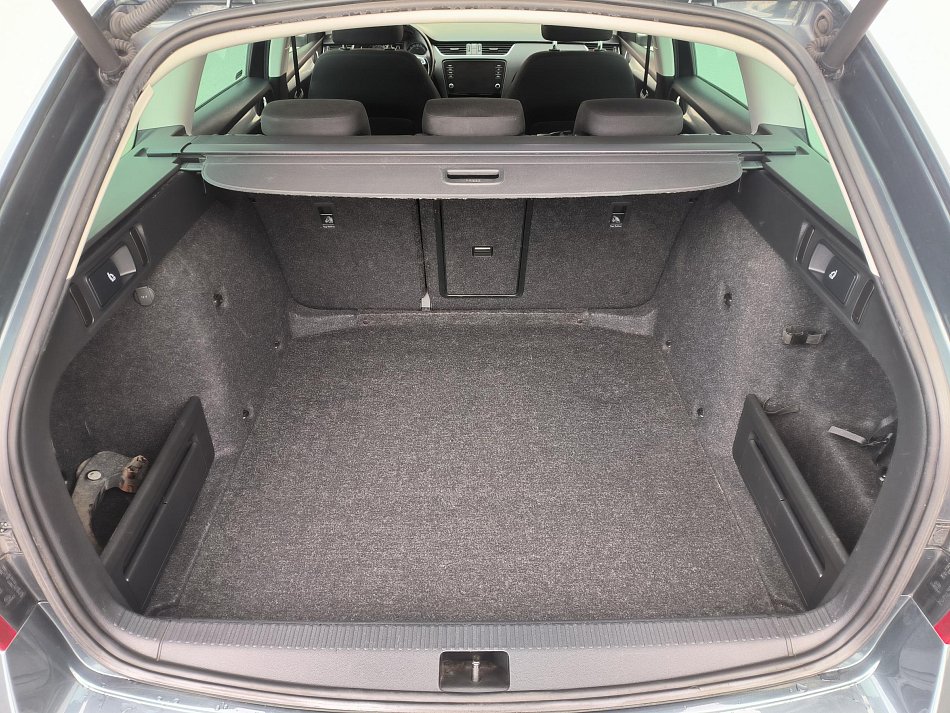 Škoda Octavia III 1.5 TSi Ambition