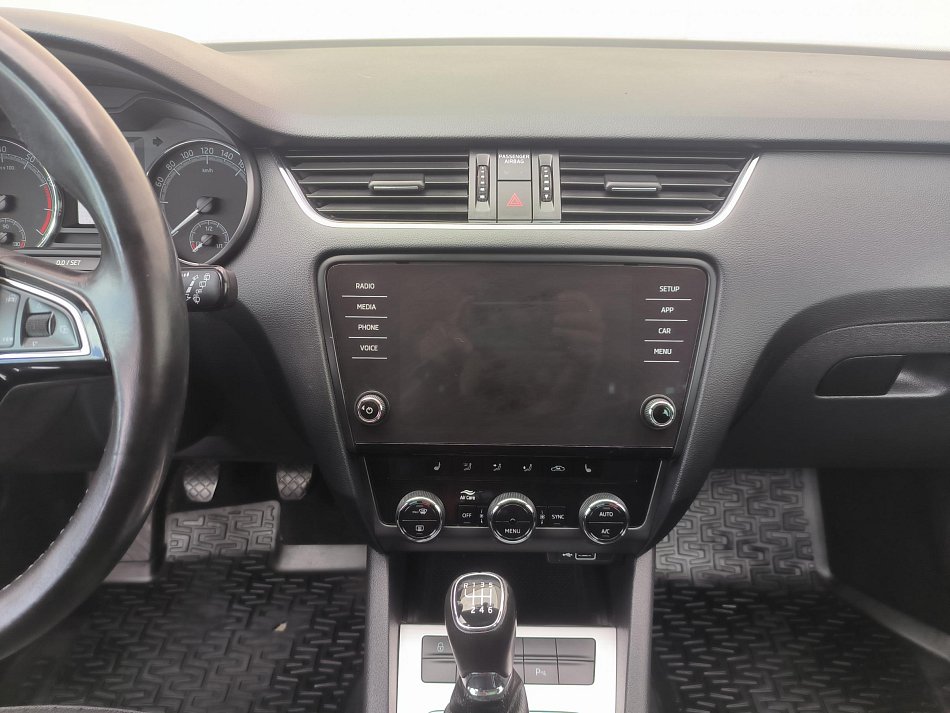 Škoda Octavia III 1.5 TSi Ambition