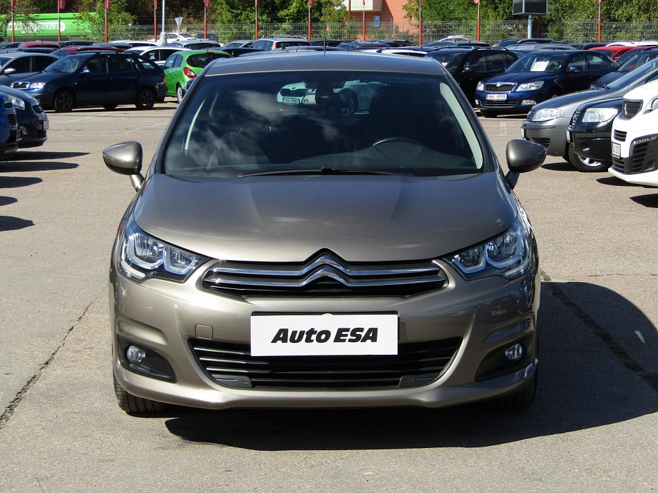 Citroën C4 1.2 PT Feel