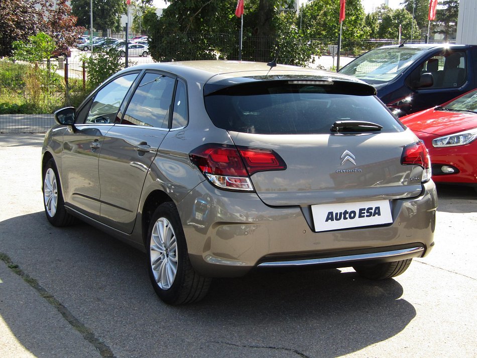 Citroën C4 1.2 PT Feel
