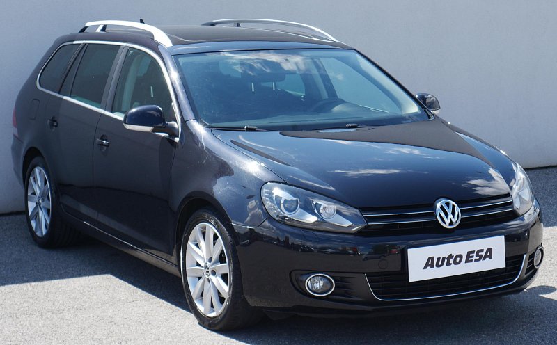 Volkswagen Golf 1.4TSi 
