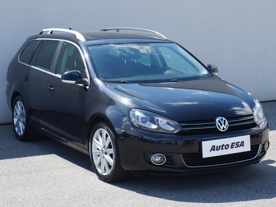 Volkswagen Golf 1.4TSi 