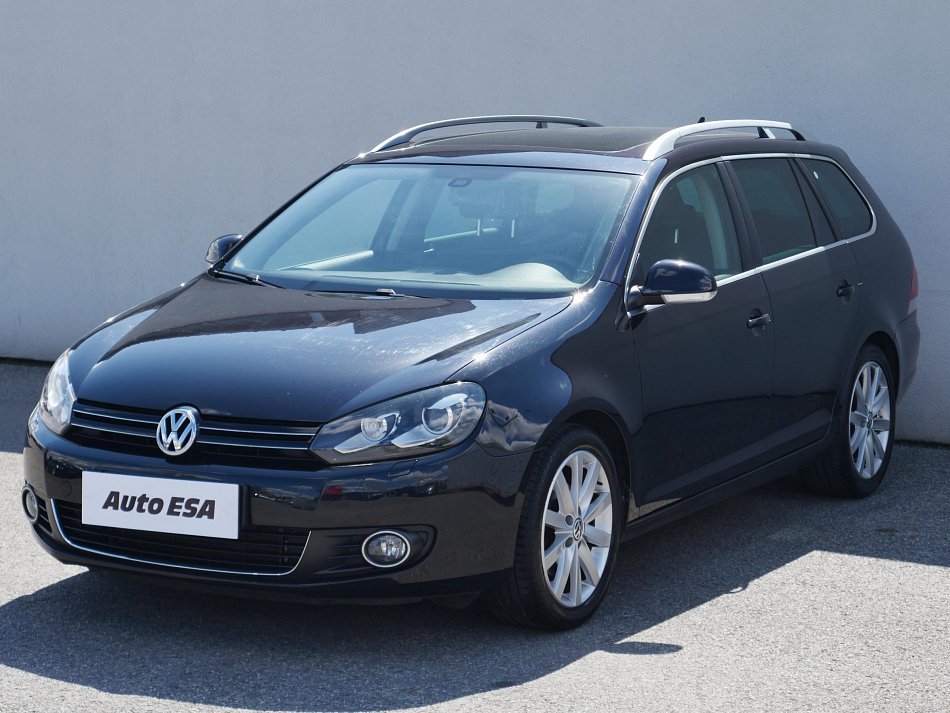 Volkswagen Golf 1.4TSi 