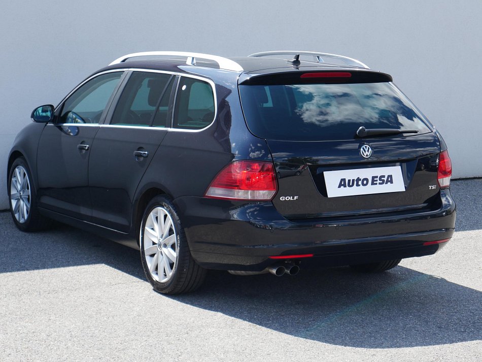 Volkswagen Golf 1.4TSi 