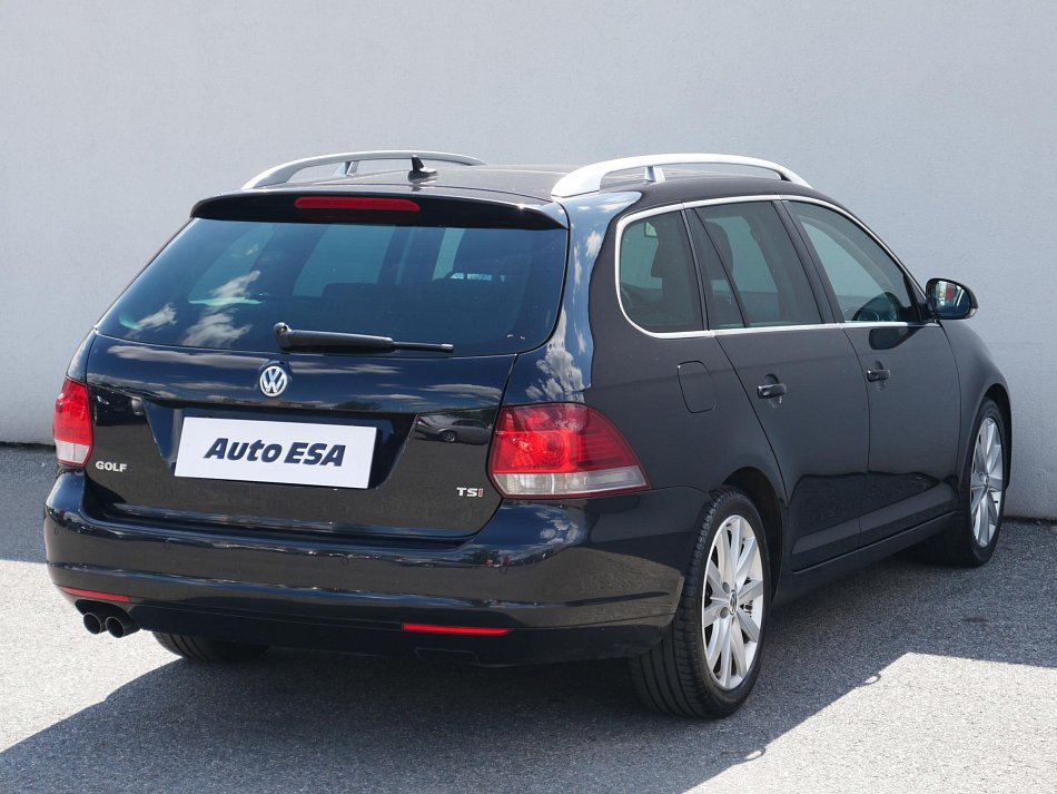 Volkswagen Golf 1.4TSi 