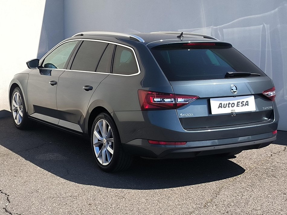 Škoda Superb III 1.8 TSI Style