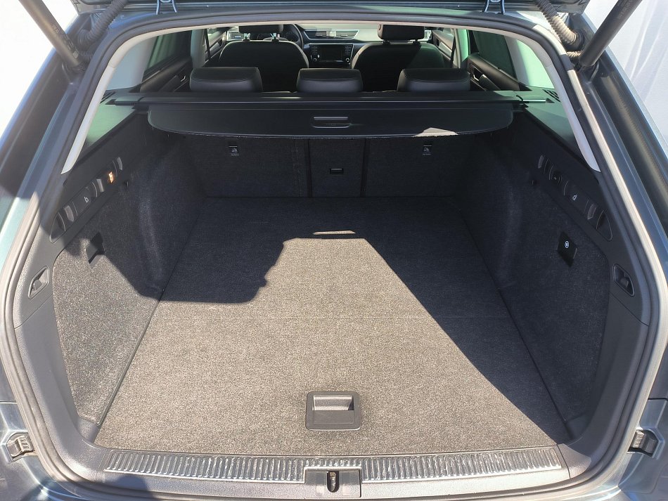 Škoda Superb III 1.8 TSI Style