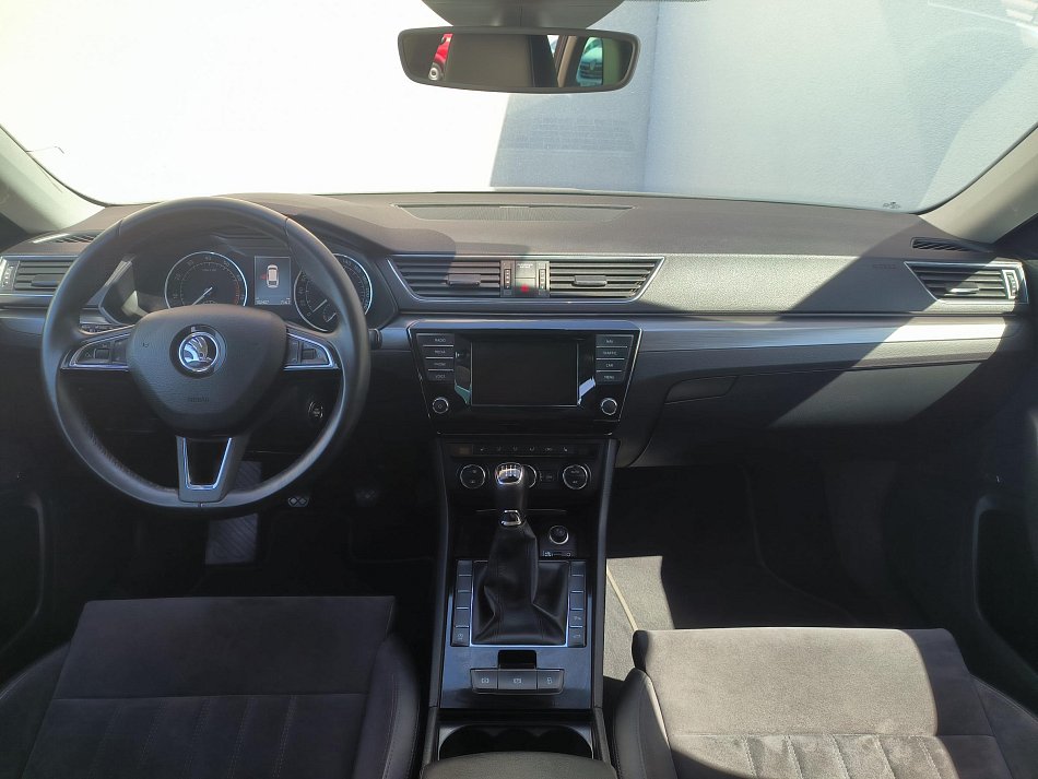 Škoda Superb III 1.8 TSI Style