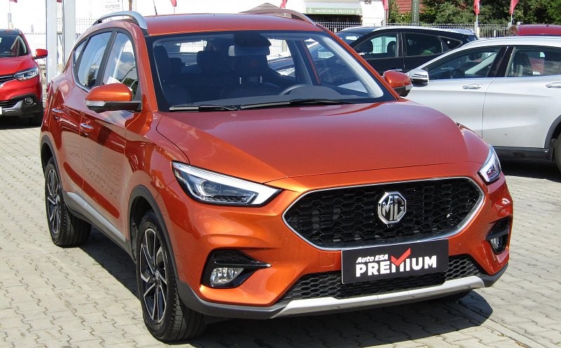 MG ZS 1.0 T-GDi 