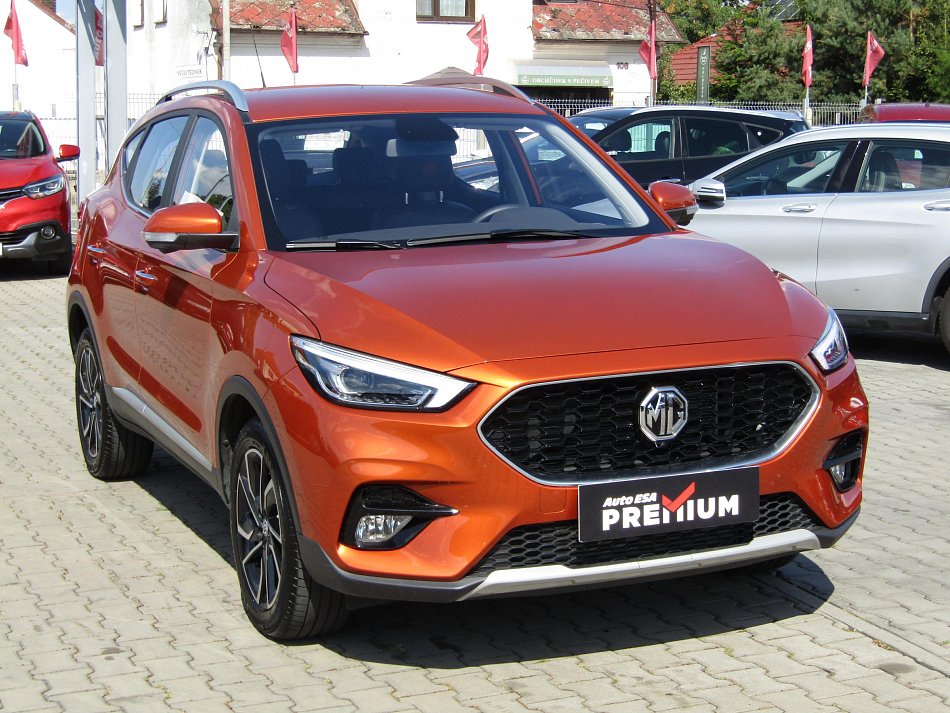 MG ZS 1.0 T-GDi 