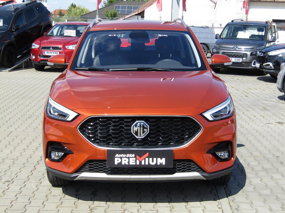 MG ZS 1.0 T-GDi 