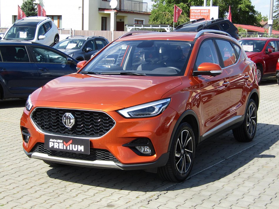 MG ZS 1.0 T-GDi 
