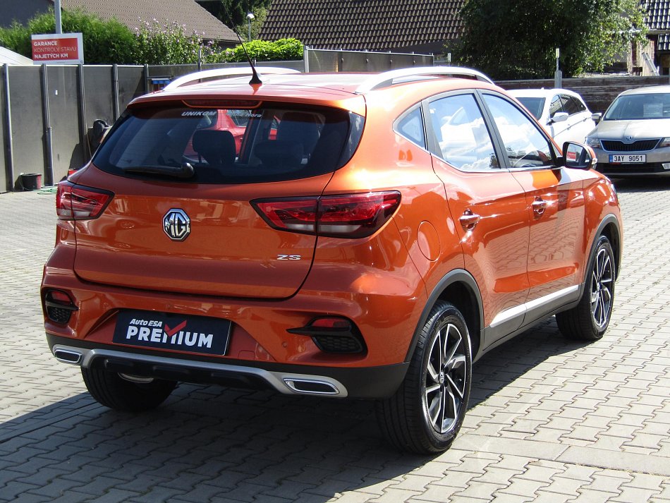 MG ZS 1.0 T-GDi 