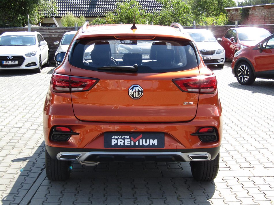 MG ZS 1.0 T-GDi 