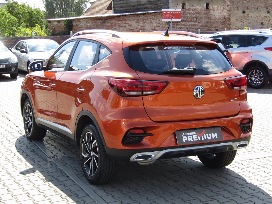 MG ZS 1.0 T-GDi 