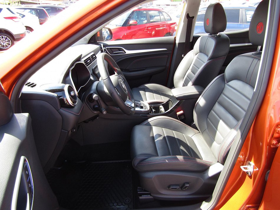MG ZS 1.0 T-GDi 