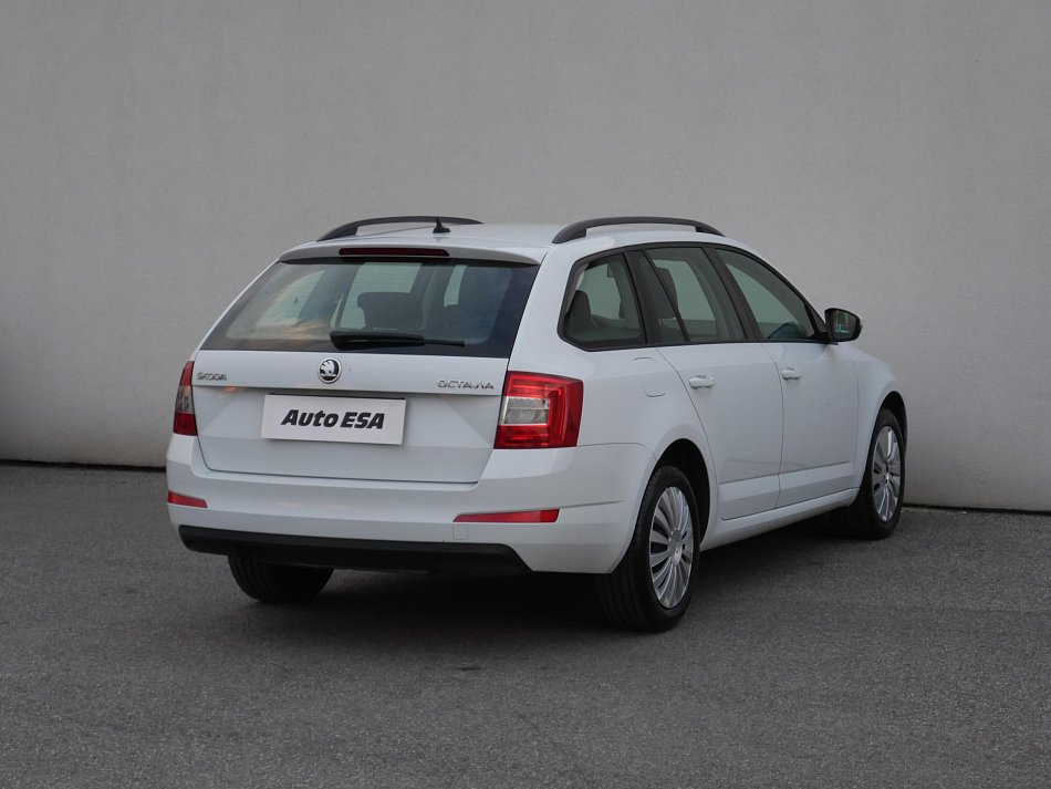 Škoda Octavia III 1.6 TDi Ambition