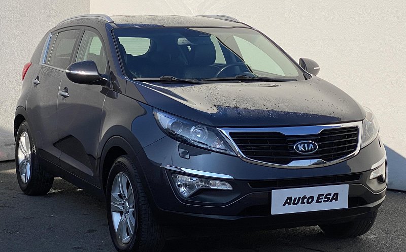 Kia Sportage 1.6 GDi Exclusive