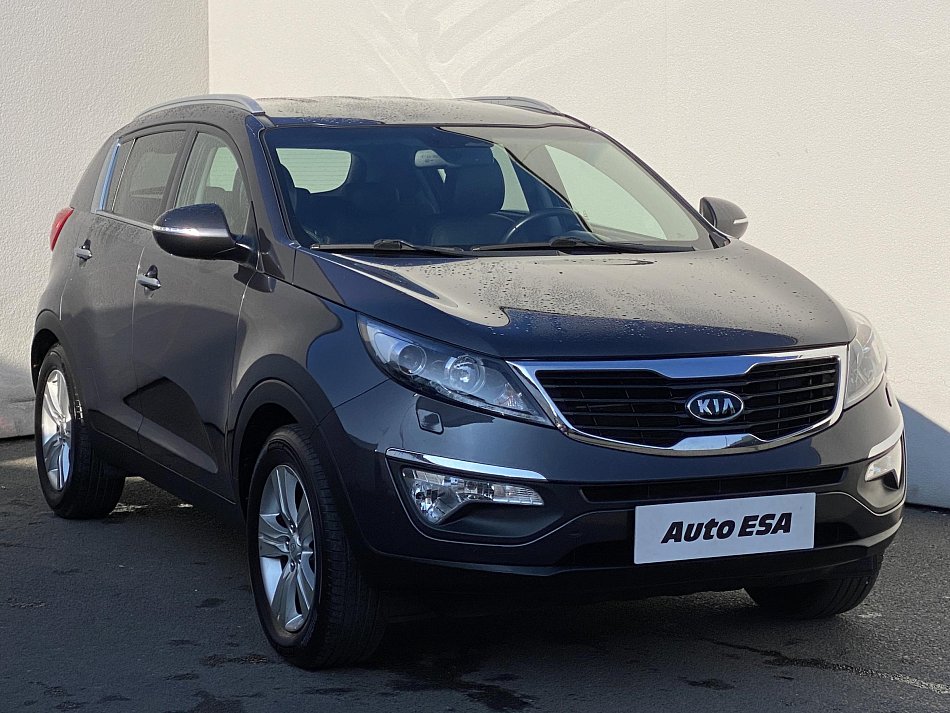 Kia Sportage 1.6 GDi Exclusive