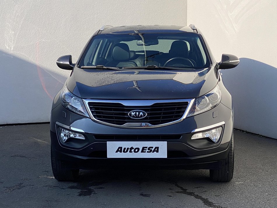 Kia Sportage 1.6 GDi Exclusive