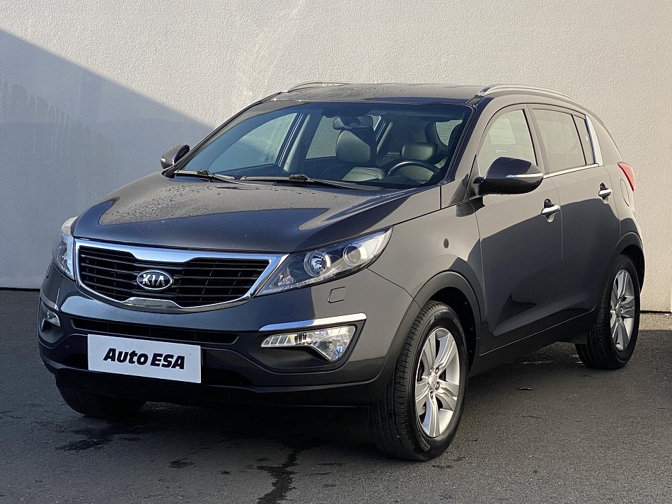 Kia Sportage 1.6 GDi Exclusive