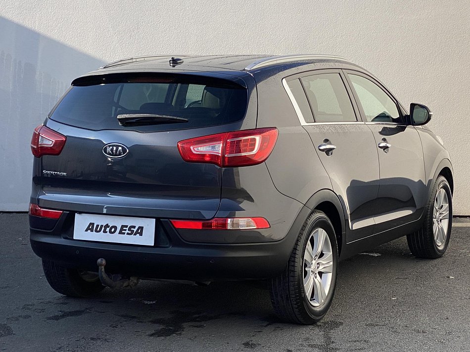 Kia Sportage 1.6 GDi Exclusive