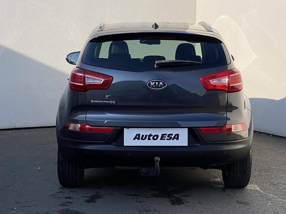 Kia Sportage 1.6 GDi Exclusive