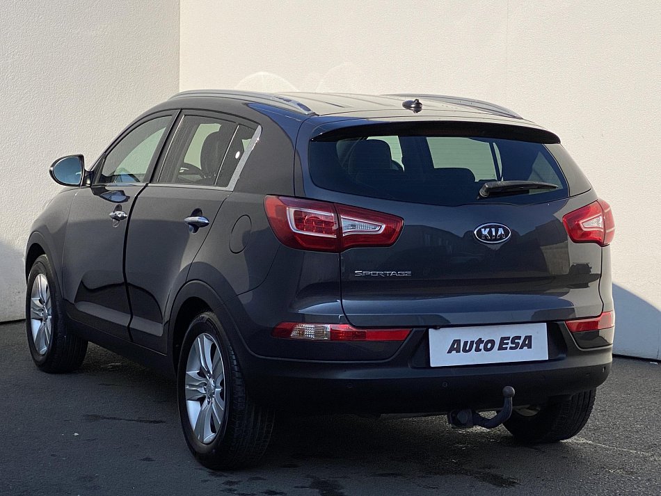 Kia Sportage 1.6 GDi Exclusive