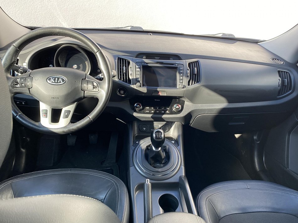 Kia Sportage 1.6 GDi Exclusive