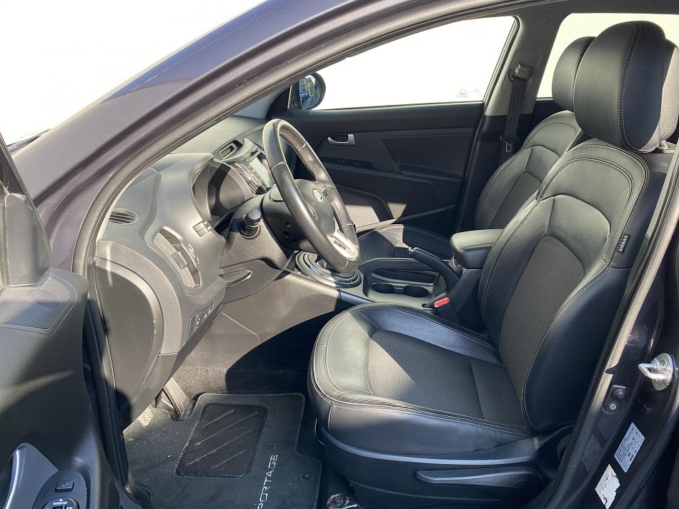 Kia Sportage 1.6 GDi Exclusive