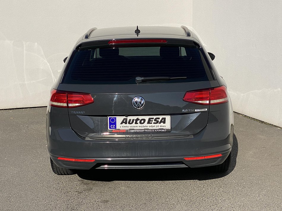 Volkswagen Passat 2.0TDi 