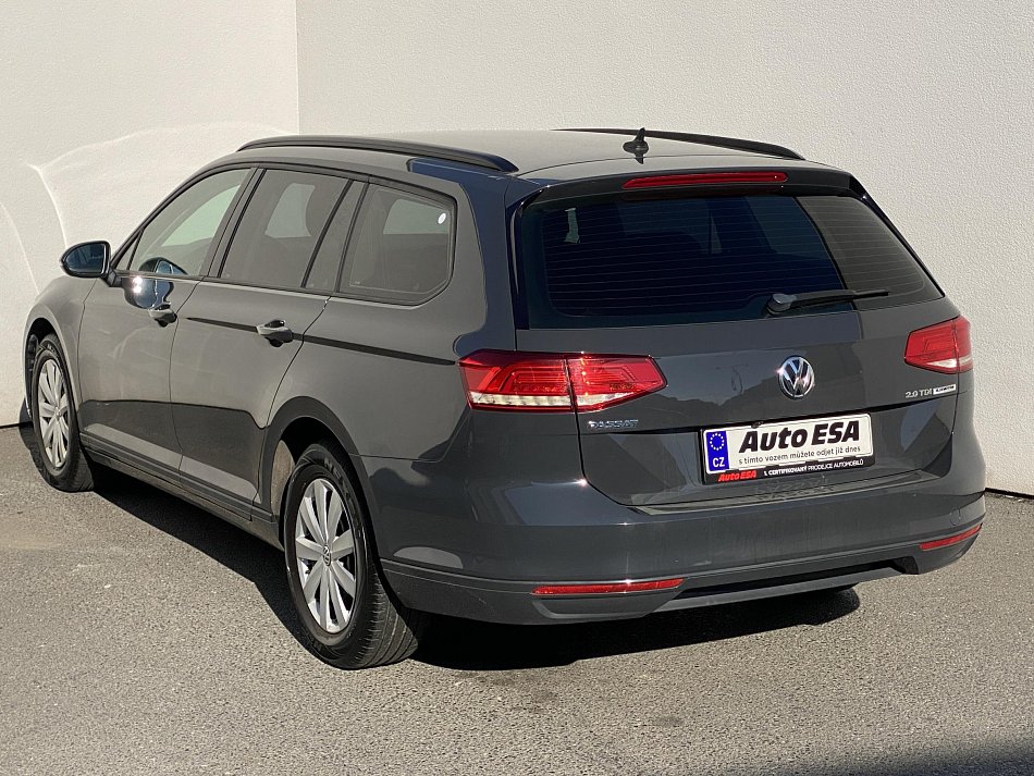 Volkswagen Passat 2.0TDi 