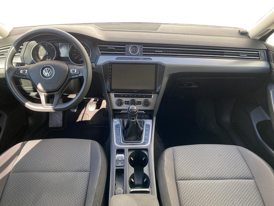 Volkswagen Passat 2.0TDi 