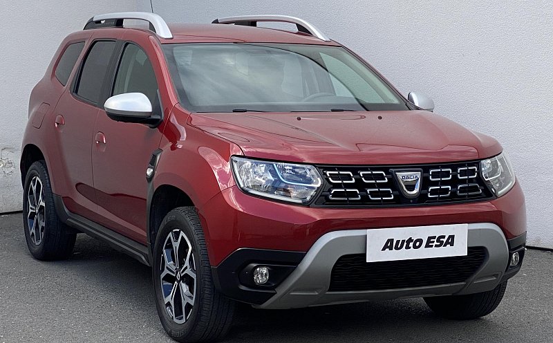 Dacia Duster 1.3 TCe Adventure