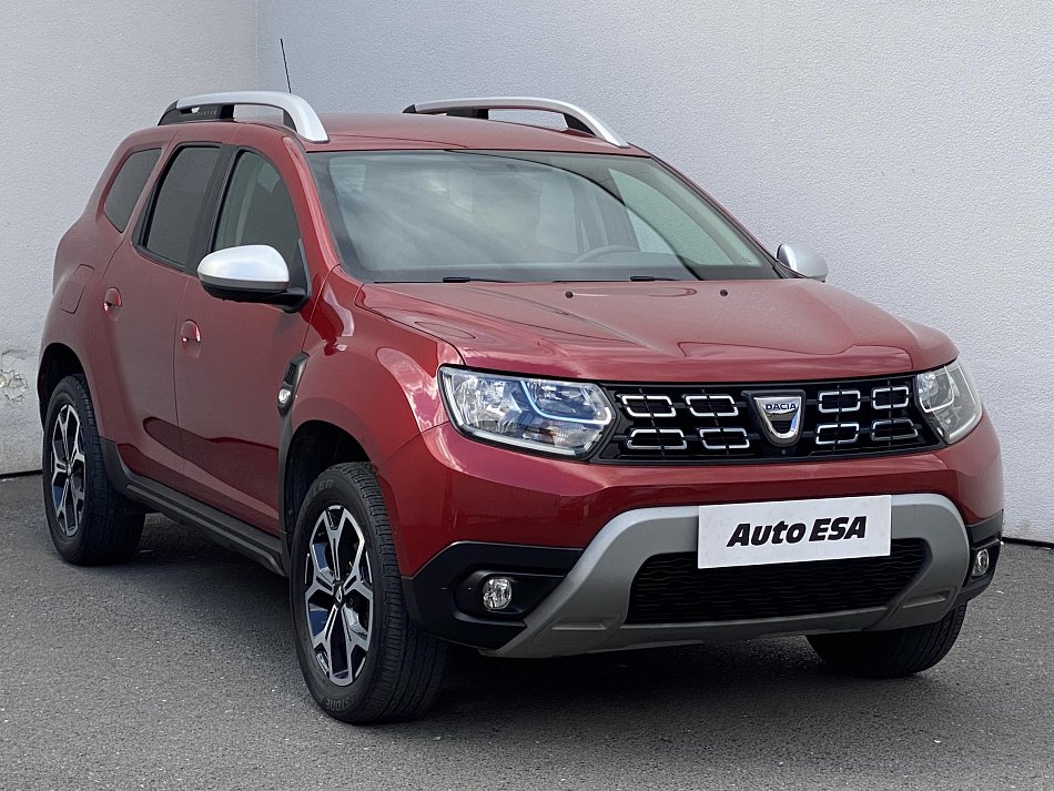 Dacia Duster 1.3 TCe Adventure