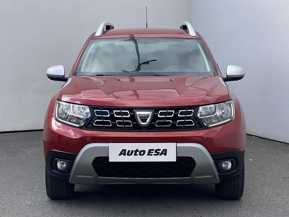 Dacia Duster 1.3 TCe Adventure