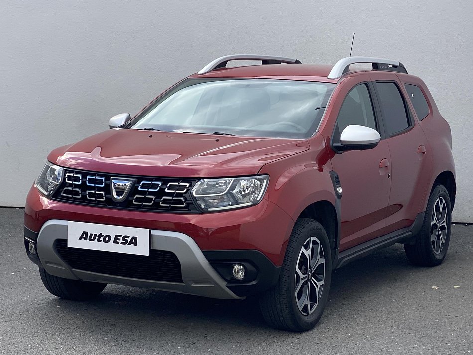 Dacia Duster 1.3 TCe Adventure