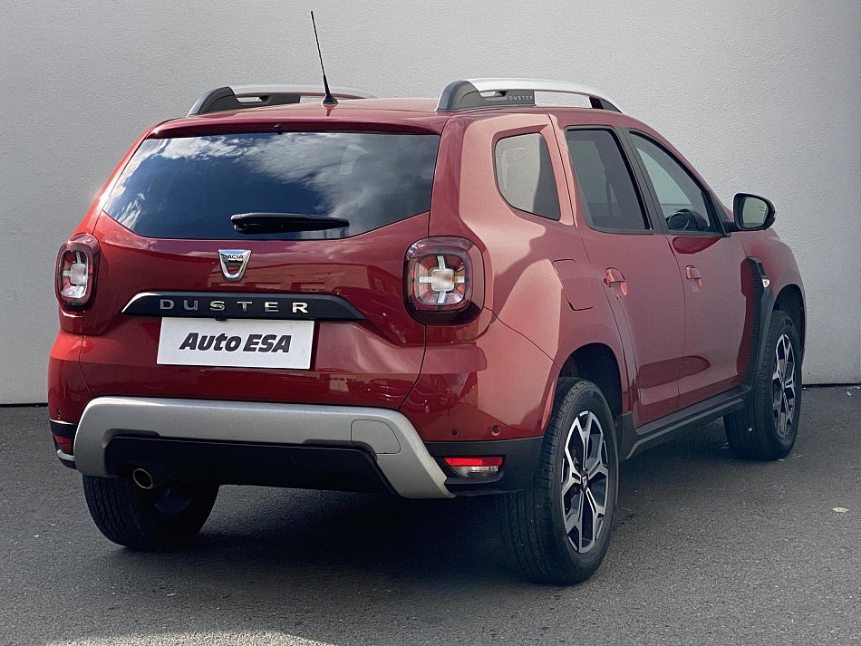 Dacia Duster 1.3 TCe Adventure