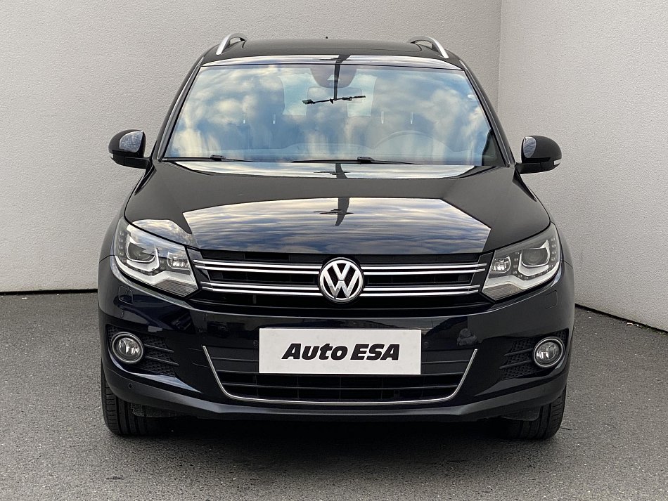 Volkswagen Tiguan 2.0TDi Lounge