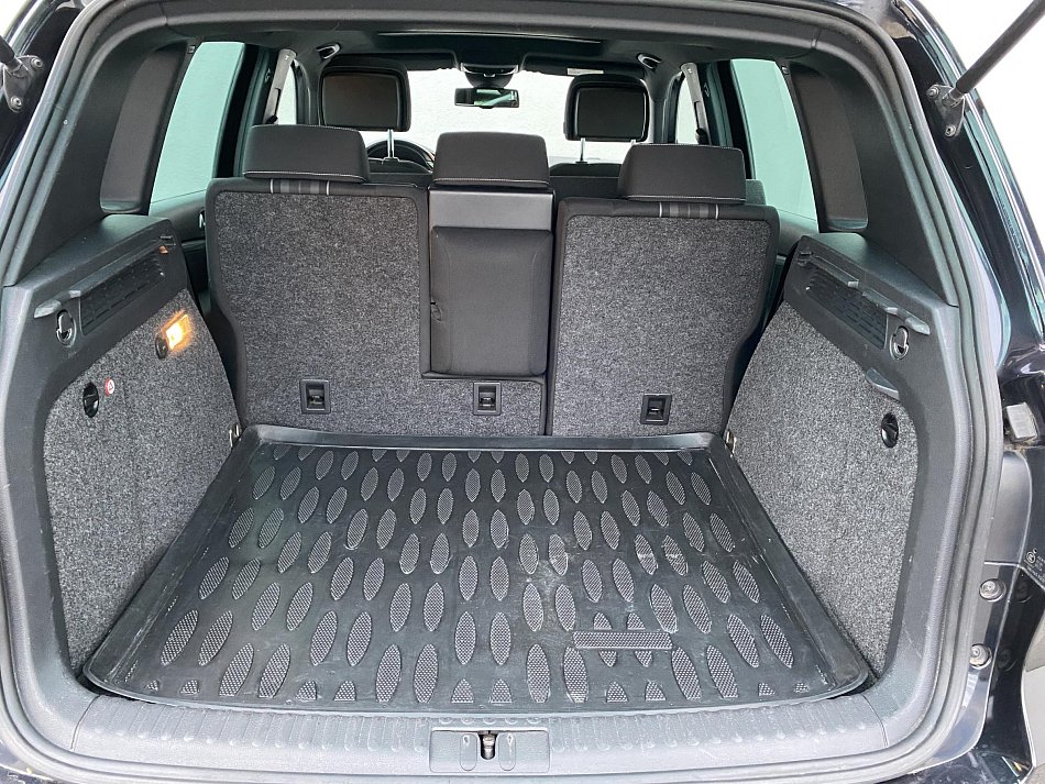 Volkswagen Tiguan 2.0TDi Lounge