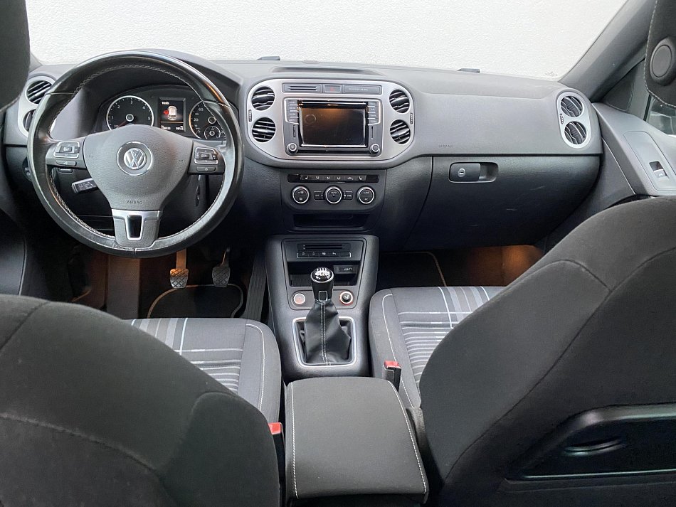 Volkswagen Tiguan 2.0TDi Lounge