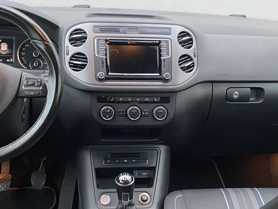 Volkswagen Tiguan 2.0TDi Lounge
