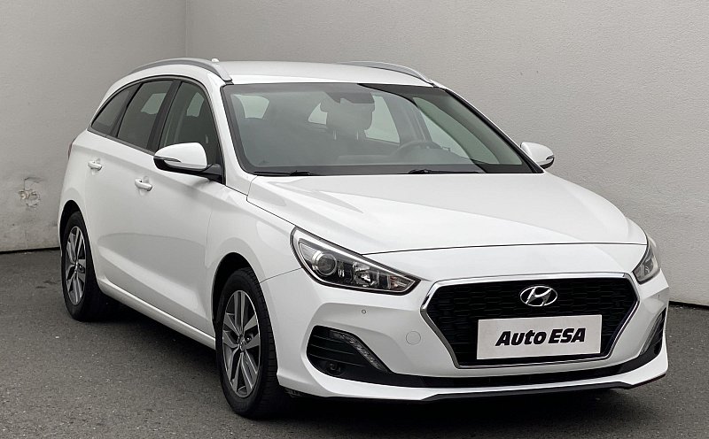 Hyundai I30 1.4 T-GDi Style