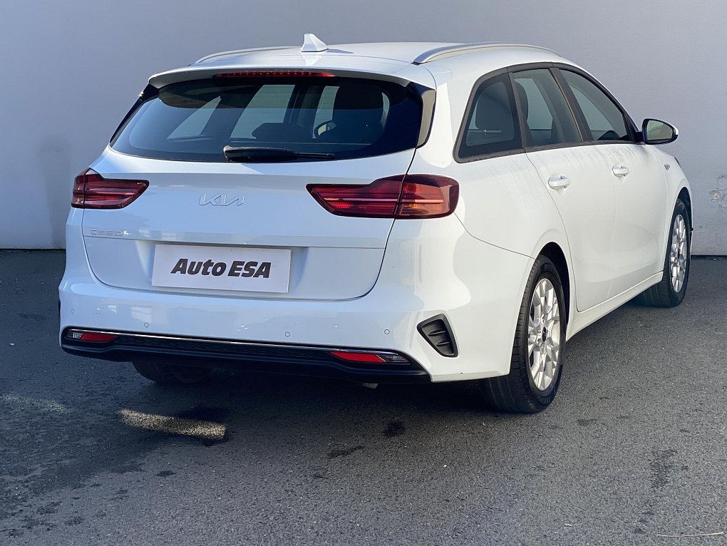 Kia Ceed 1.5 T-GDi Spin SW