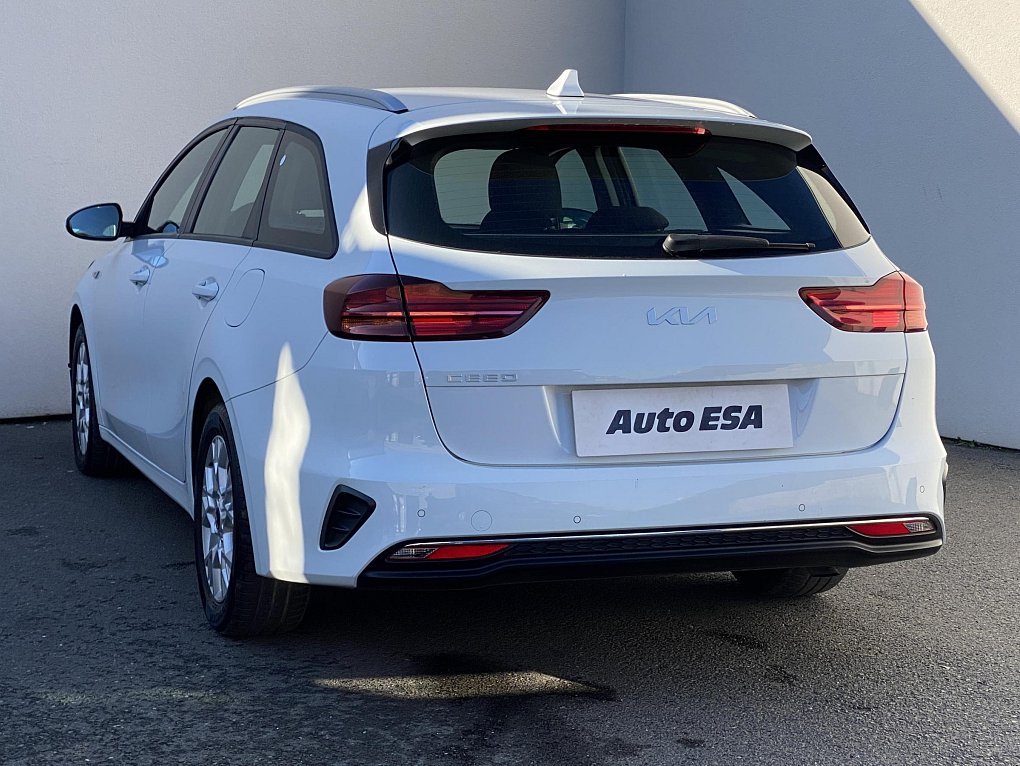 Kia Ceed 1.5 T-GDi Spin SW