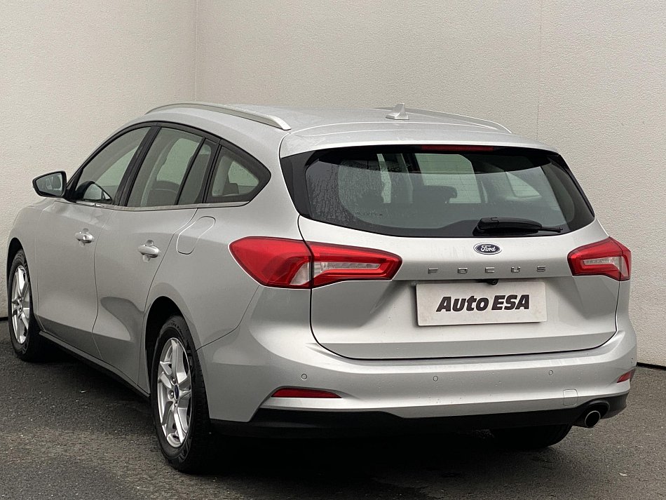 Ford Focus 1.5 TDCi Trend